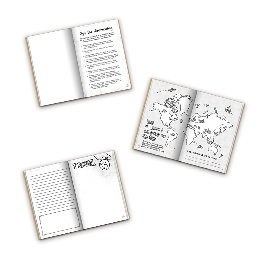 Adventure Journal