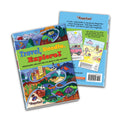 Travel, Doodle, Explore! Activity Book