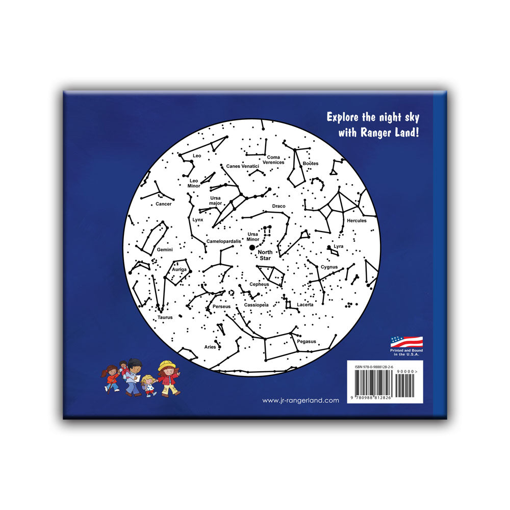 Meet Us Under the Night Sky Picture Book