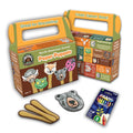North American Animal Paper Puppets Art Kit