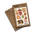 Junior Ranger Sticker Sheet