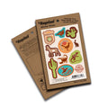 Southwest Sticker Sheet