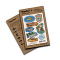 Fish Sticker Sheet
