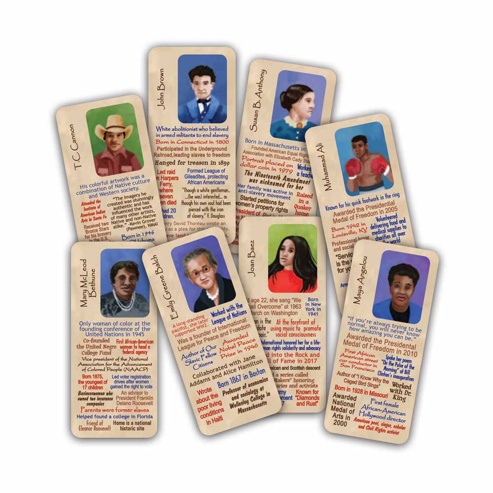 We the People Trivia Card Game