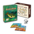 Fickle Fish Card and Dice Game
