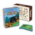 Animal Tracks Matching Card Game