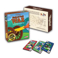 National Park War Card Game