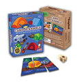 Camp Scramble Card Game
