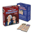 Guess That President Trivia Card Game