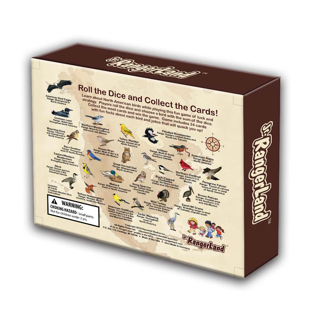 Three in the Tree – A Counting Card Game