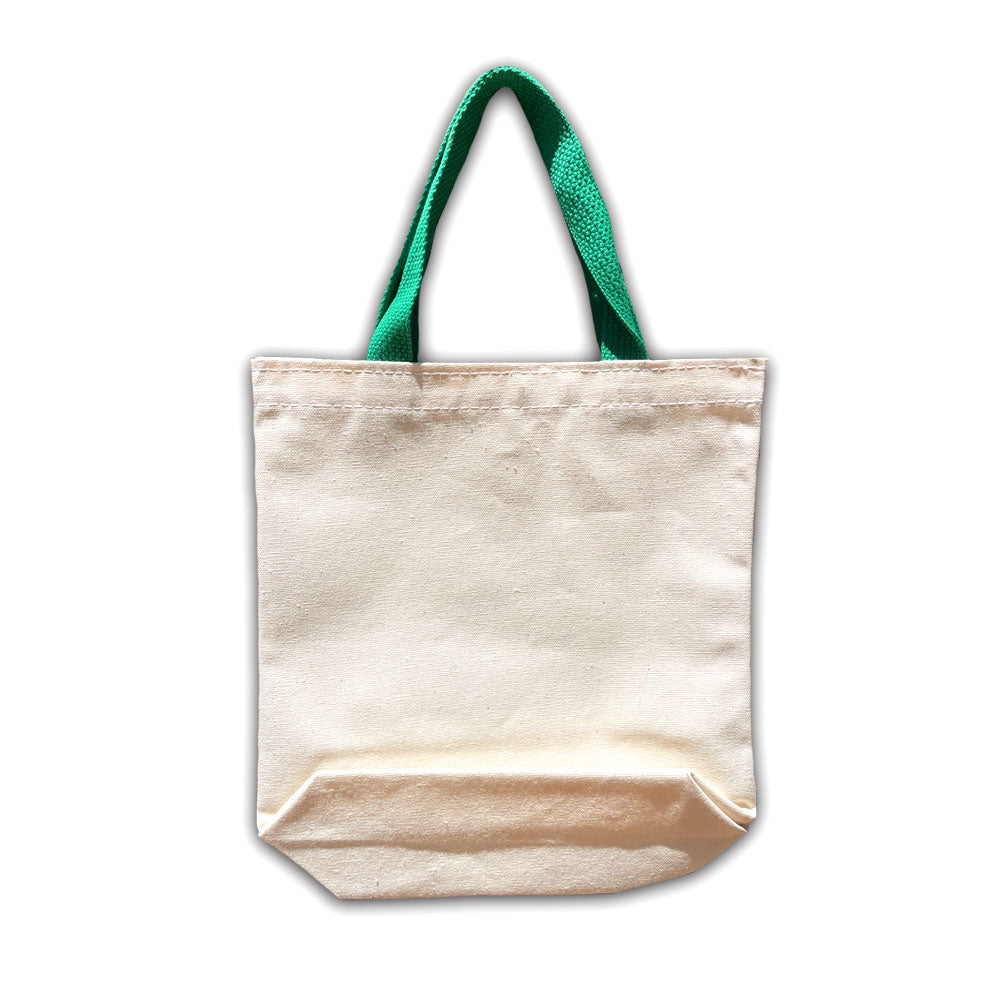 Junior Ranger Canvas Tote Bag