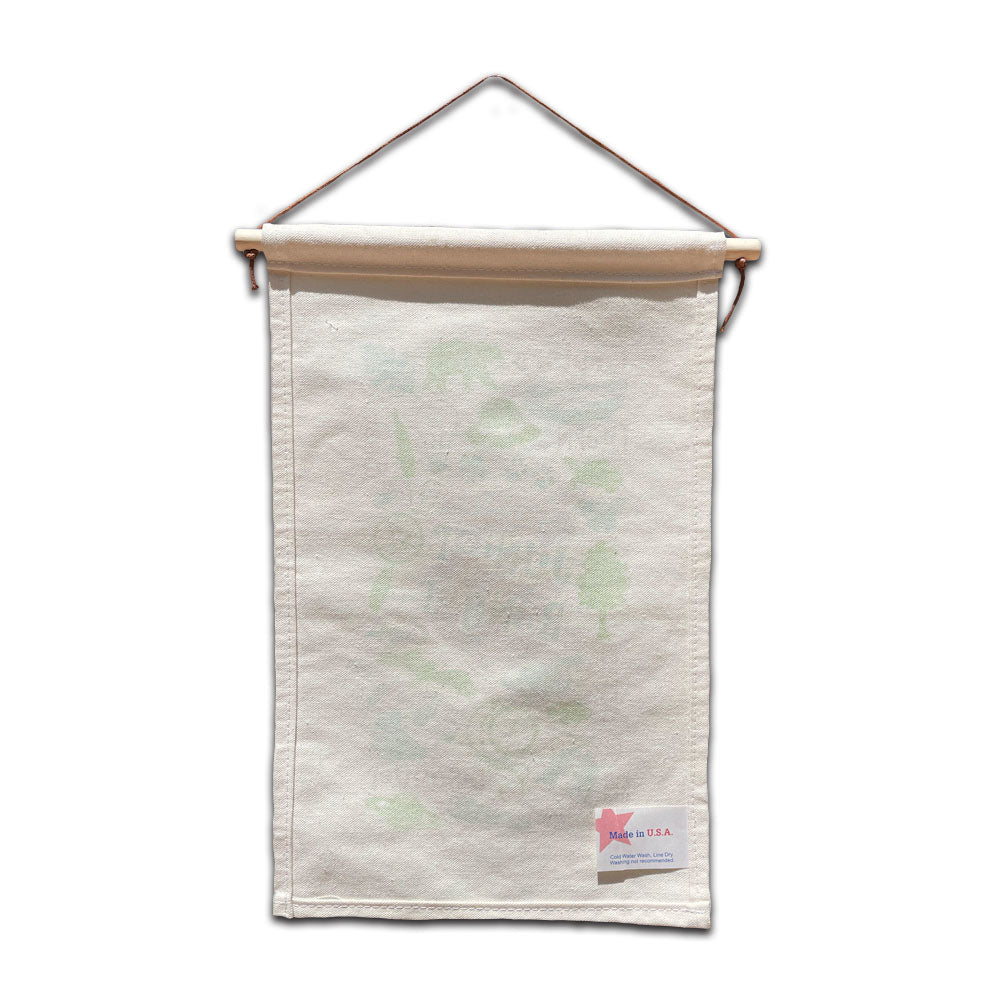Junior Ranger Badge Banner